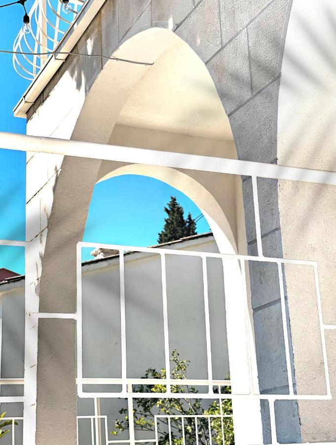 Casa Di Campara Neum Exteriör bild